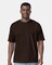 Gildan Hammer Oversized Crewneck Short Sleeve Heavy Cotton T-Shirt for Streetwear & Layering